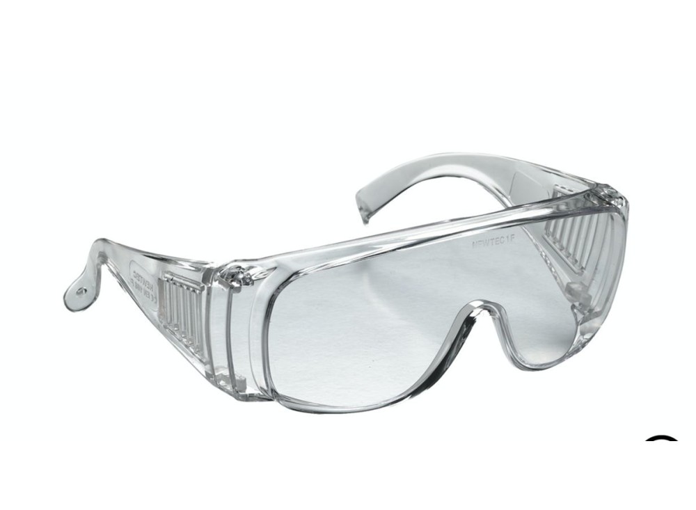 Occhiale di Protezione con Ripari Laterali 0634204