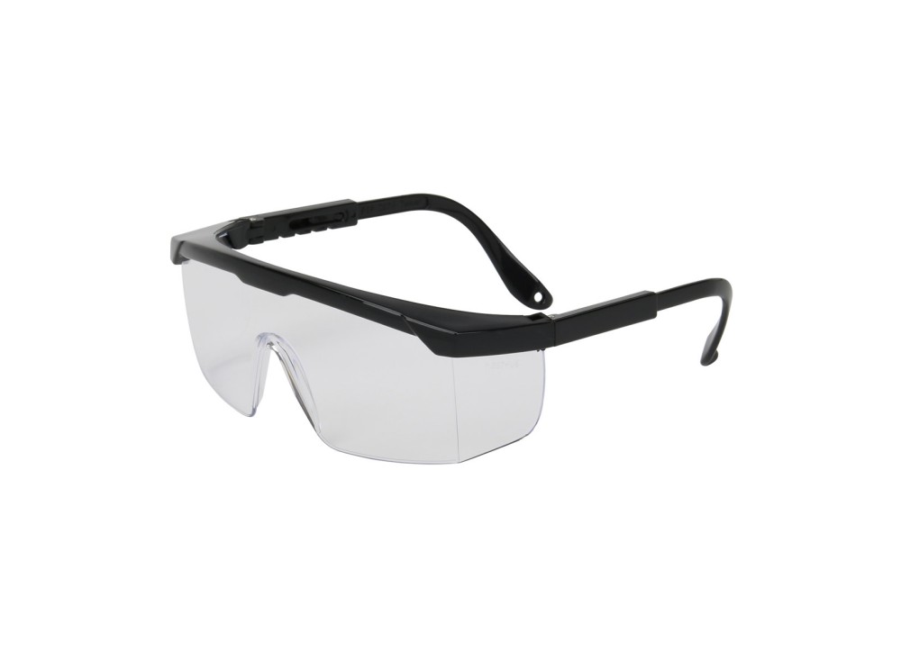 Occhiale di Protezione con Ripari Laterali, 2C-1.2 - FT