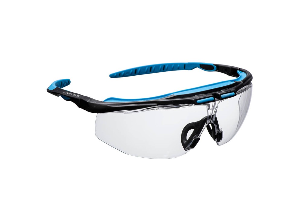 Occhiale di Sicurezza PS23 Peak KN Bracci Laterali Inclinabili