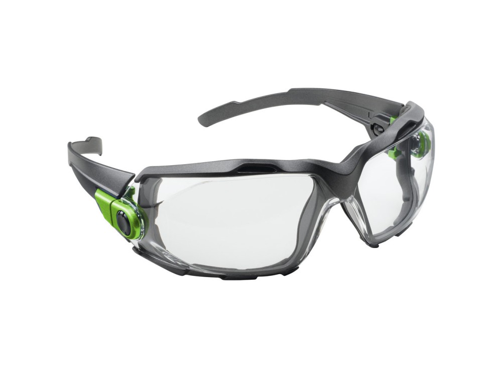 Occhiali di Protezione a Stanghetta OSM3