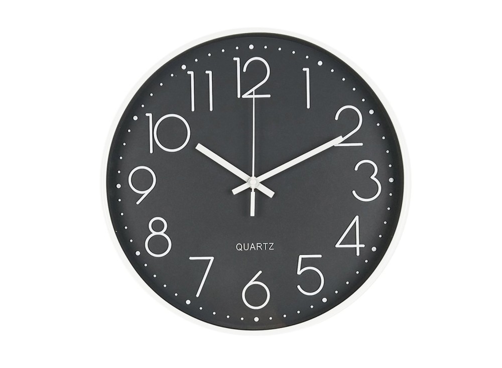 Orologio Trendy in Materiale Plastico con Quadrante Protetto in Materiale Antiurto 0422014