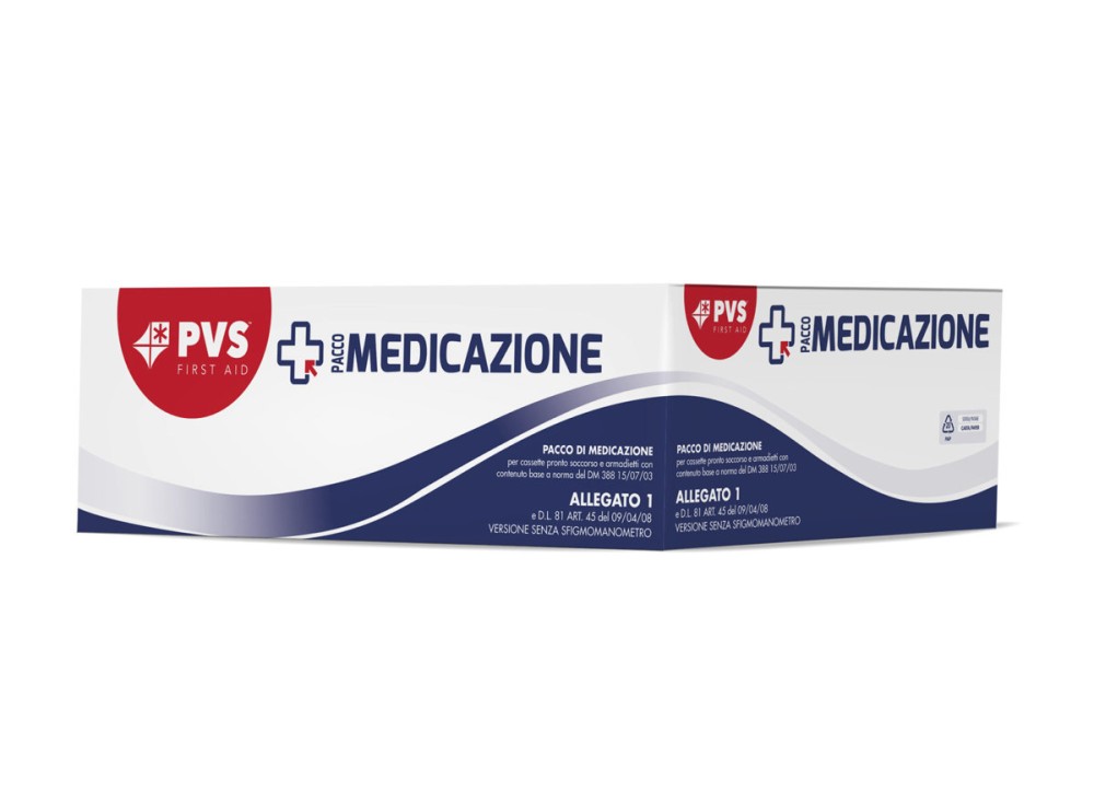 Pacco Reintegro Pronto Soccorso 3 o Più Dipendenti (All.1) 0689086