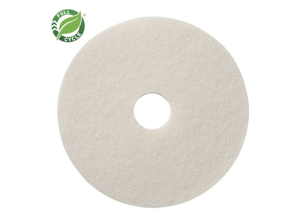 Pad Bianco per Lavapavimenti Baby-E, Baby-Plus, CT5