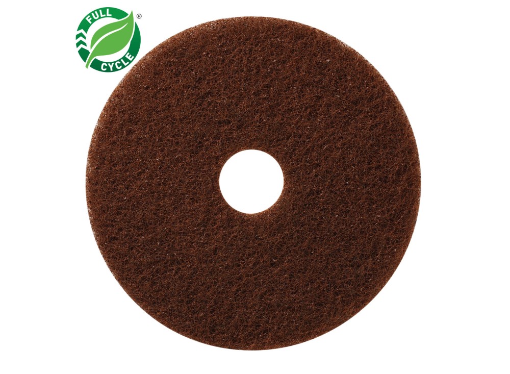 Pad Marrone per Lavapavimenti Baby-E, Baby-Plus, CT5