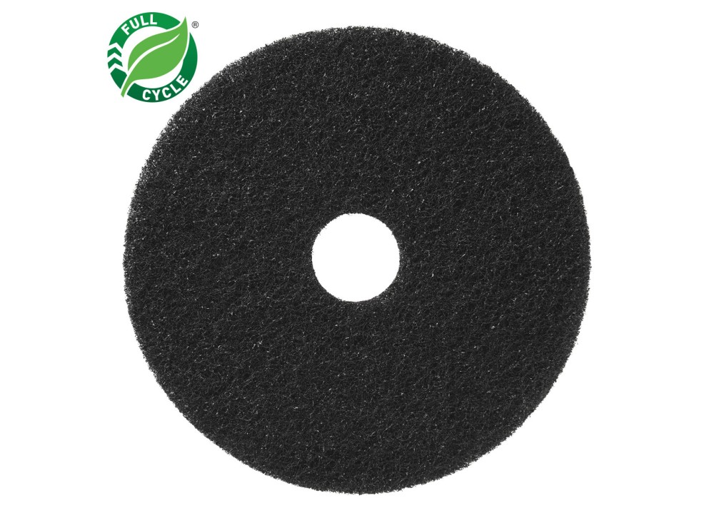 Pad Nero per Lavapavimenti modelli Baby-E, Baby-Plus