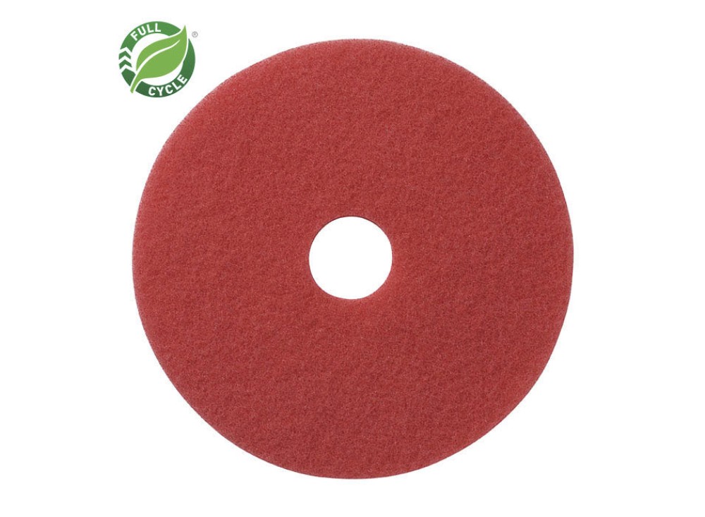 Pad Rosso per Lavapavimenti Baby-E, Baby-Plus, CT5