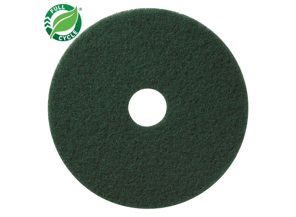 Pad Verde per Lavapavimenti Baby-E, Baby-Plus, CT5