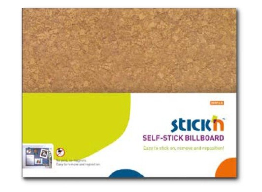 PANNELLO IN SUGHERO ADESIVO 0332004