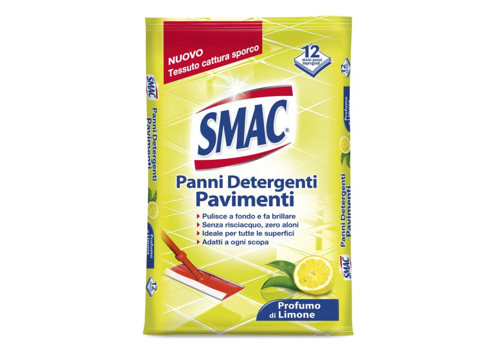 Panni Detergenti Multiuso 0683222