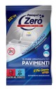 Panni Monouso Umidificati per Pavimenti Pannopell Zero, Confezione da 10