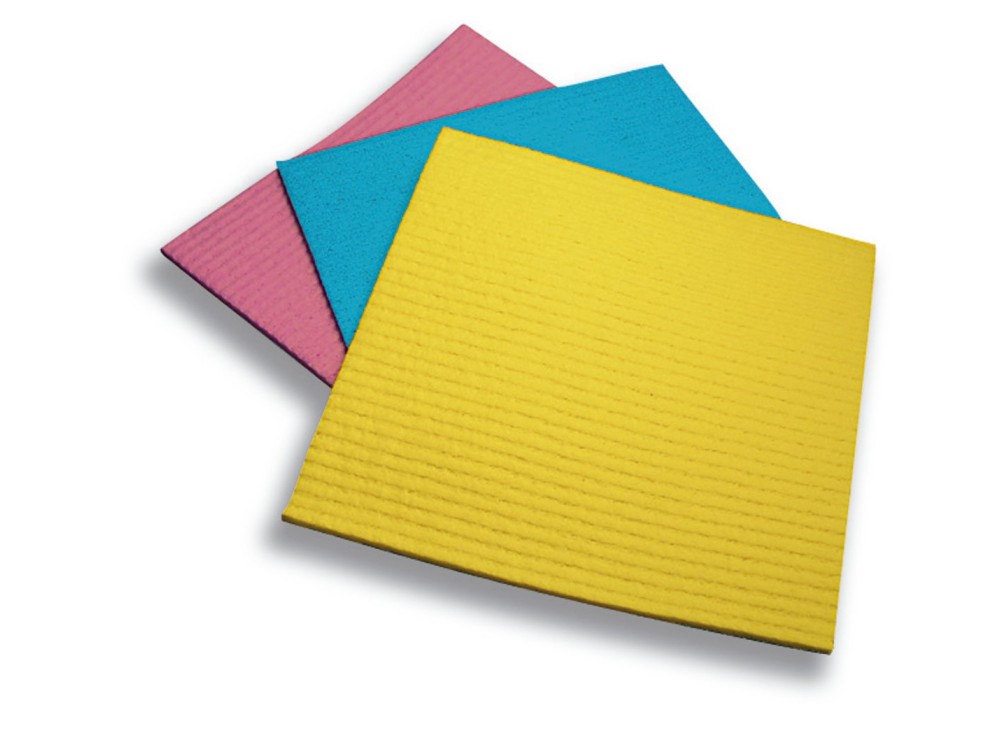 Panno in Spugna, Confezione da 5 Pezzi 0683205