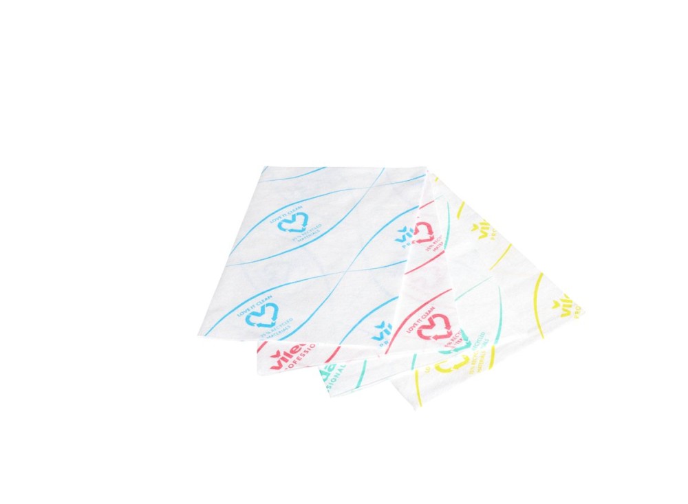 Panno Microfibra Monouso CM 30x40 CF 100