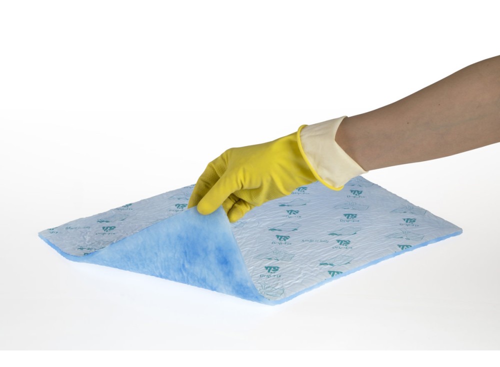 Panno Monouso Ultra Assorbente, Confezione da 10 Panni