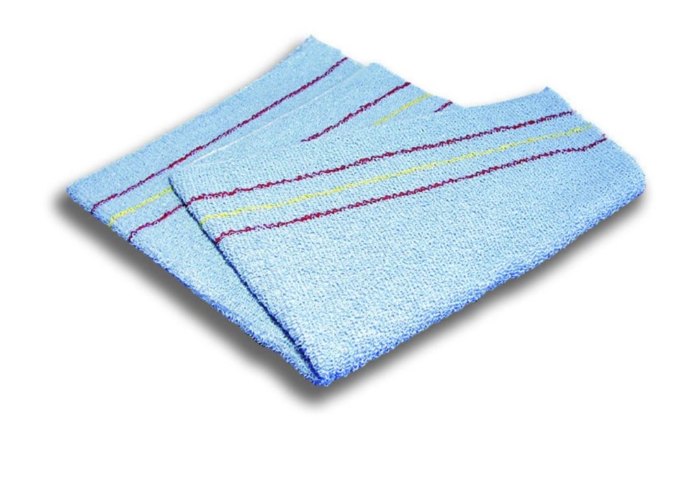 Panno per Pavimenti Cotone Riccio, Efficace Contro lo Sporco