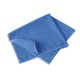 Panno per Pavimenti in Microfibra Blu, Ampia Superficie Pulente