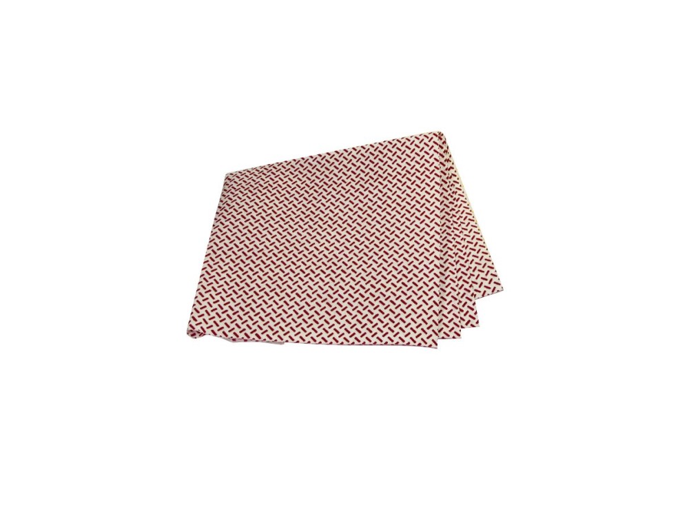 Panno Pulizia con Microrilievi, Facilita la Rimozione Dello Sporco