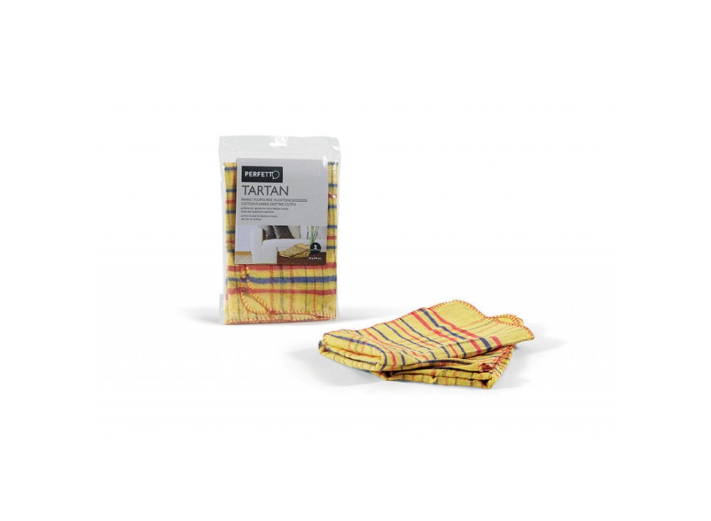 Panno Spolvero per Tutte le Superfici