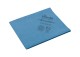 Panno Vileda Microfibra Blu, Formato cm 50x40, in Confezione da 5 Pezzi