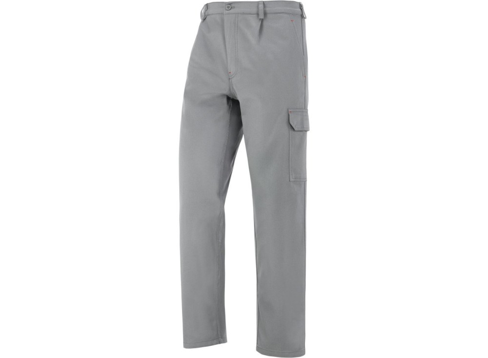 Pantalone da Lavoro Cotone Super Cargo