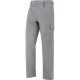 Pantalone da Lavoro Cotone Super Cargo