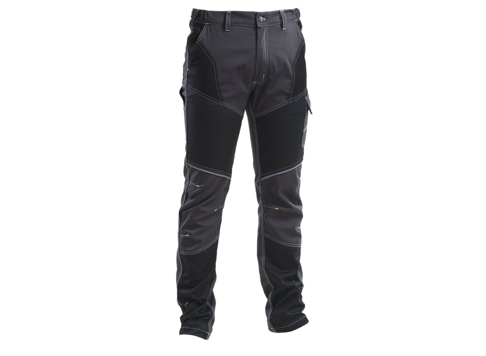 Pantalone da Lavoro Jump Stretch Slim-Fit