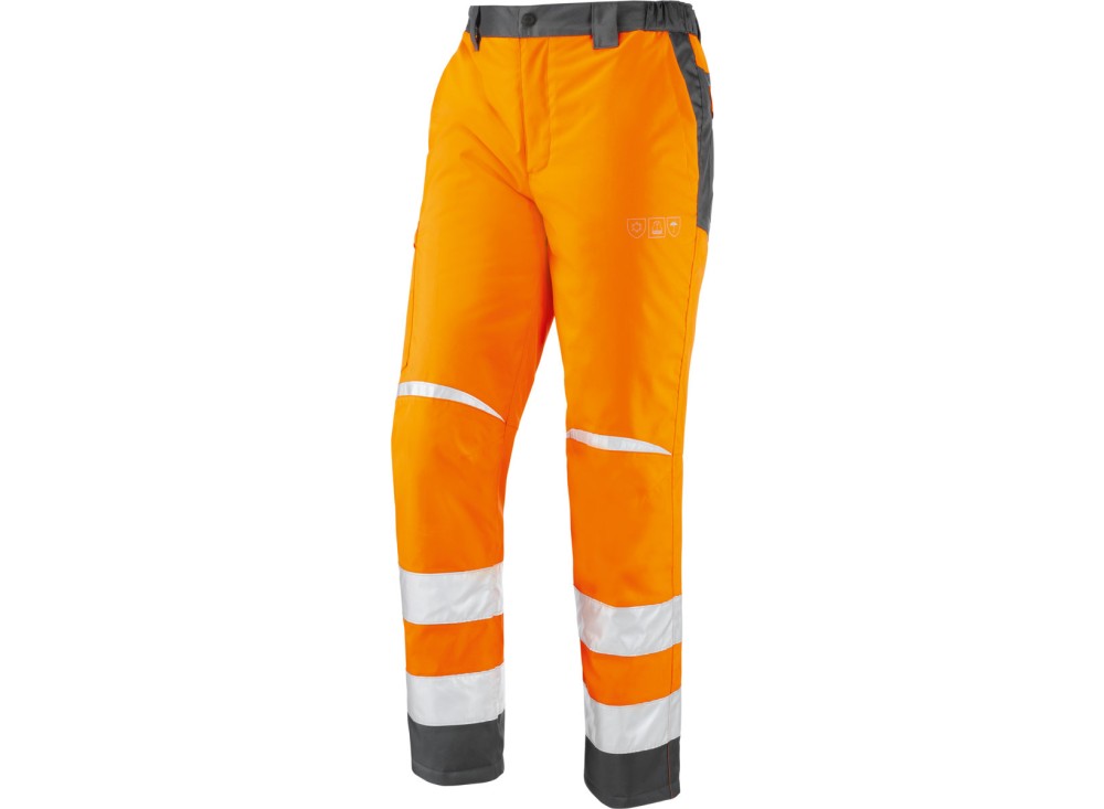 Pantalone Imbottito Alta Visibilità Latina