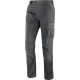 Pantalone in Tessuto Evo Stretch Plus Grigio