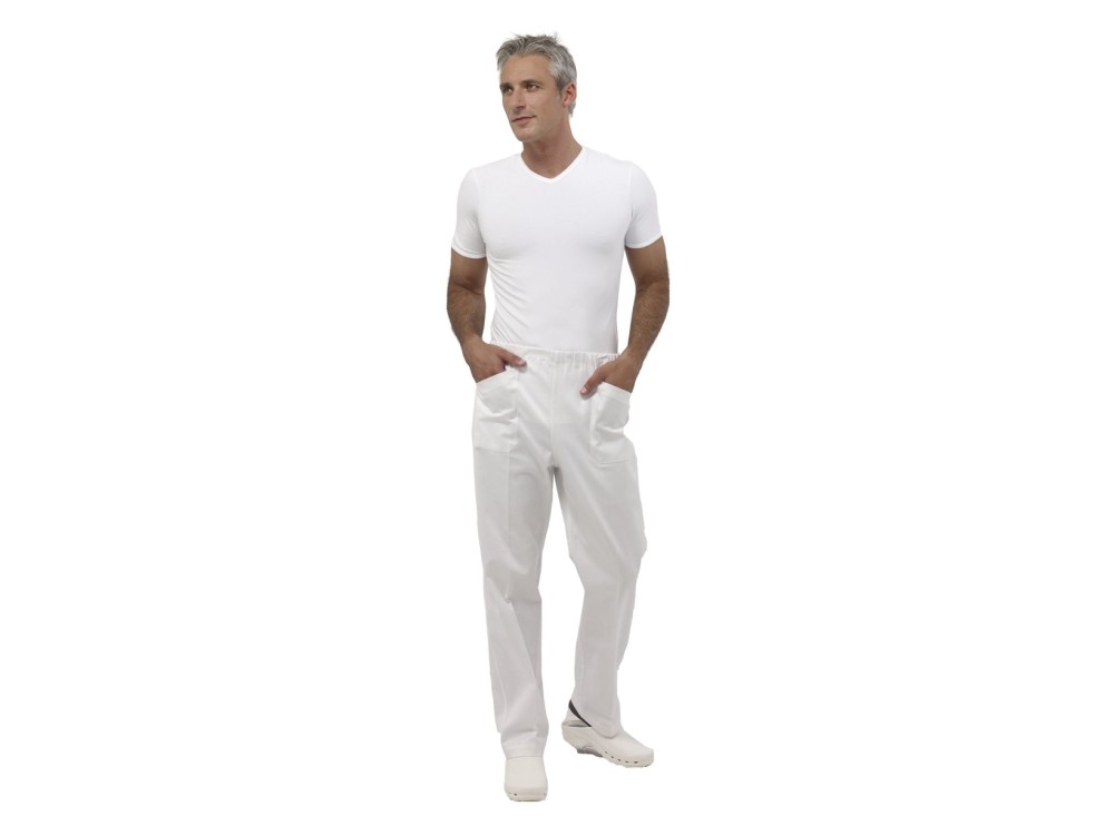 Pantalone Medico/Infermiere Cotone Step One