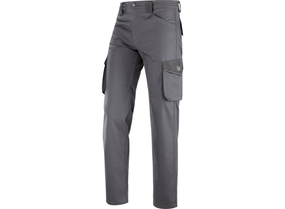 Pantalone multitasche Convoy in tessuto 65% poliestere - 35% cotone