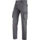 Pantalone multitasche Convoy in tessuto 65% poliestere - 35% cotone