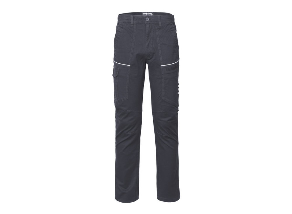 Pantalone Multitasche R-Stretch