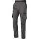Pantalone Multitasche Stretch Poliestere/Cotone Discovery