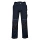 Pantaloni Invernali da Lavoro PW3 Grigio/Nero