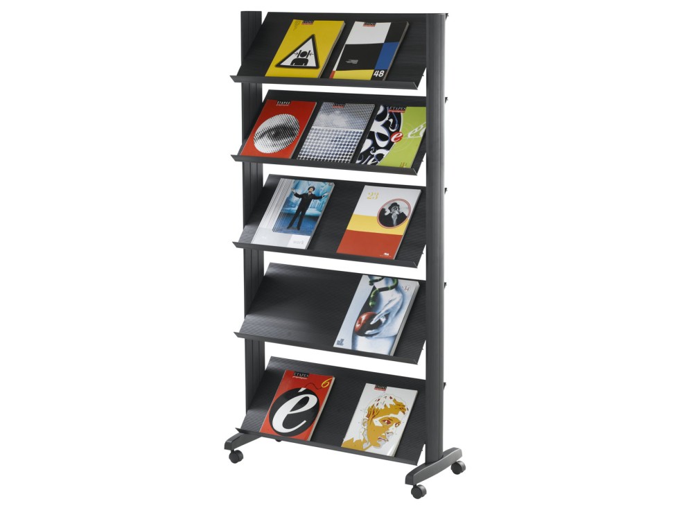 Paperflow, Espositore 5 Livelli in Misura Extra Large