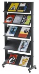 Paperflow, Espositore 5 Livelli in Misura Extra Large