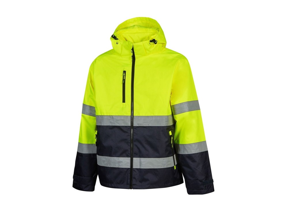 Parka Giaccone Alta Visibilità 5 in 1 Kaia