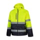 Parka Giaccone Alta Visibilità 5 in 1 Kaia