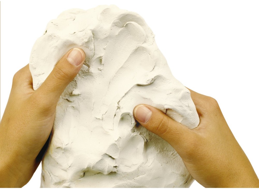 Pasta da Modellare Naturale Inodore