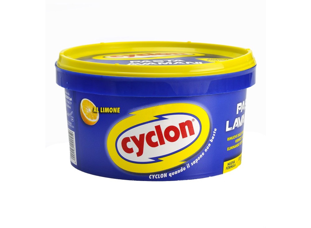 Pasta Lavamani al Limone, Disponibile in Diverse Capacità