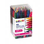 Pastelli a cera Deco