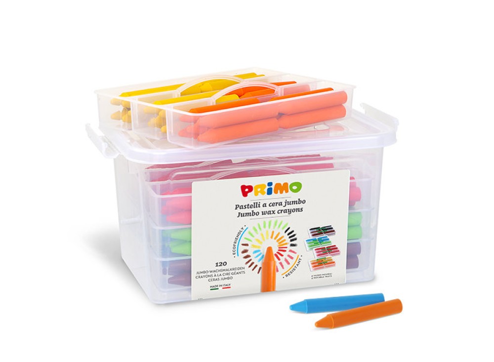 Pastelli a Cera Schoolbox