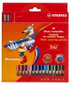 Pastelli in legno Stabilo Trio Maxi