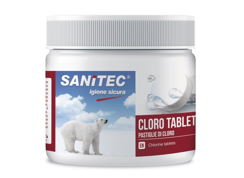 Pastiglie a Base di Cloro