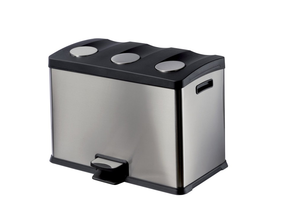 Pattumiera a Pedale per Raccolta Differenziata