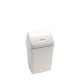 Pattumiera con Coperchio Basculante 18 LT