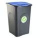 PATTUMIERA ECOGREEN NERO BLU