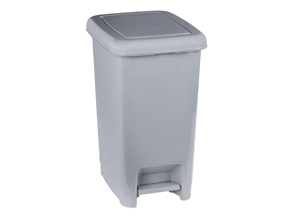 Pattumiera Gettacarte Slim, in Diverse Capacità, Ideale per Spazi Ristretti