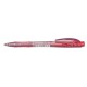 Penna a sfera a scatto 0,38 mm STABILO liner, riciclata 60%