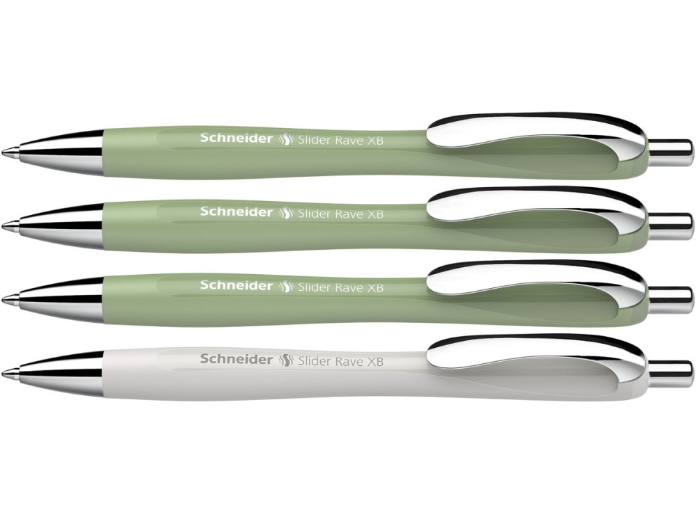 Penna a Sfera Slider Rave, Disponibile in Diversi Colori