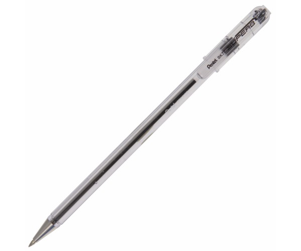 Penna a Sfera Superb BK 77, Stick, Punta Ultra Sottile 0,7 mm, Tratto 0,3 mm, 12 Pezzi, Disponibili 3 Colori